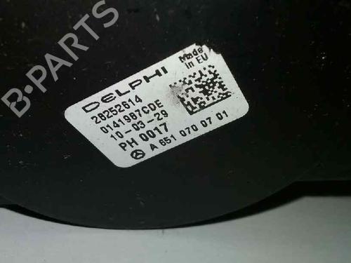 Injection pump MERCEDES-BENZ VITO / MIXTO Van (W639) | BP13047256M78