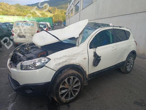 Brugte NISSAN QASHQAI I (J10, NJ10) 1.5 dCi 4770356