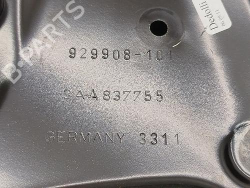 Front left window mechanism VW PASSAT B7 (362) 2.0 TDI 4motion | BP39201588C22 - Image 4