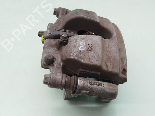 Right front brake caliper MERCEDES-BENZ GLA (H247) GLA 220 d 4-matic (247.715) | BP36042470M104 - Image 3