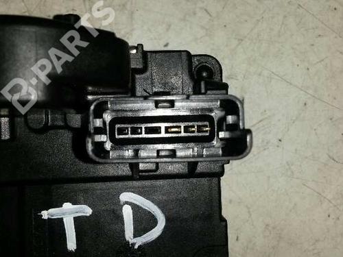 Rear right lock RENAULT KOLEOS I (HY_) 2.0 dCi 4x4 (HY0K) | BP1986050C99 