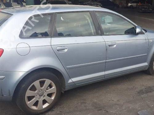 Tailgate lift support AUDI A3 Sportback (8PA) 2.0 TDI 16V | BP14501686C138 