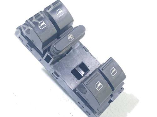Used Left front window switch SKODA SUPERB II Estate (3T5) [2009-2015]  15777398