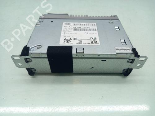 Autoradio CITROËN C4 CACTUS 1.2 VTi 82 (82 hp) 1617596880 | 9810475480 | 503551223507