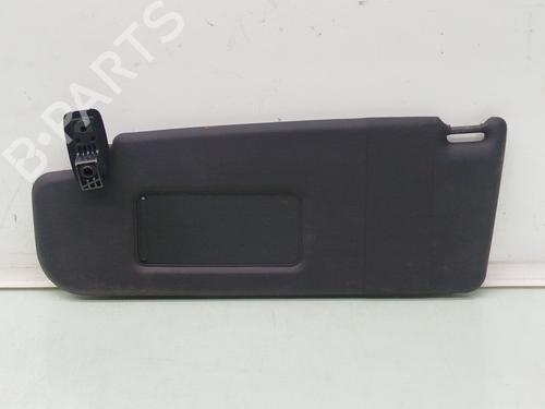 Used Left sun visor Left sun visor 39613308 39613308