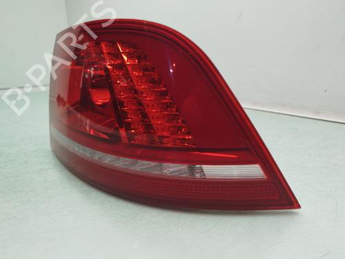 Højre baglygte VW PHAETON (3D1, 3D2, 3D3, 3D4, 3D6, 3D7, 3D8, 3D9) 3.0 V6 TDI 4motion | BP29259205C35 