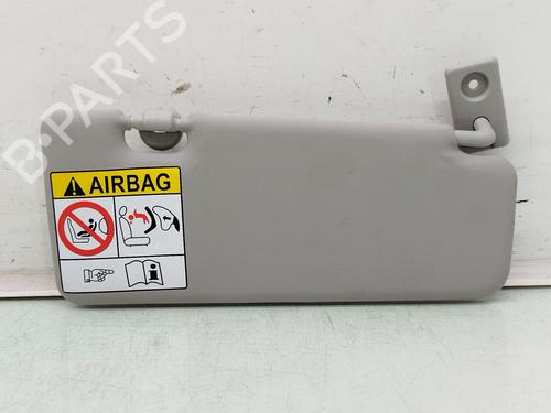 Used Right sun visor Right sun visor 39613360 39613360