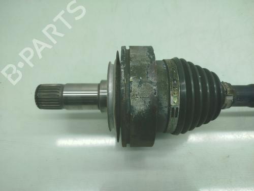 Left rear driveshaft MERCEDES-BENZ VIANO (W639)  | BP21272209M40 