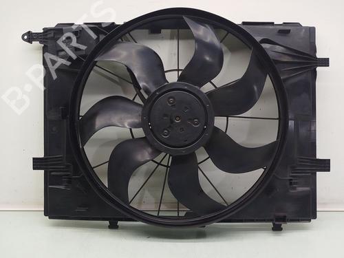 Used Radiator fan Radiator fan MERCEDES-BENZ C-CLASS T-Model (S205) C 220 BlueTEC / d (205.204) (170 hp) 34715556 34715556