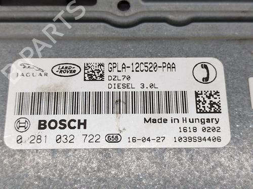 Engine control unit (ECU) JAGUAR F-PACE (X761) 3.0 SDV6 AWD | BP40229069M57 - Image 4