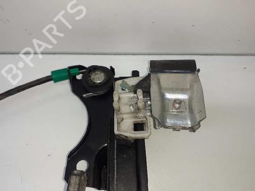 Front right window mechanism LAND ROVER FREELANDER I (L314) 2.0 Td4 4x4 | BP6087705C23 