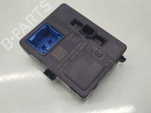 Used Electronic module CITROËN C4 III (BA_, BB_, BC_) 1.5 BlueHDi 130 (BBYHZB) (131 hp) 29280069