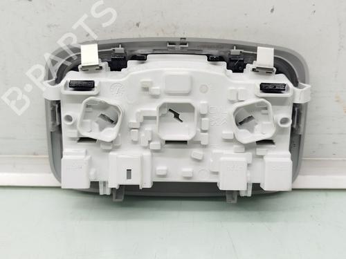 Interior roof light CITROËN C4 III (BA_, BB_, BC_) 1.5 BlueHDi 130 (BBYHZB) | BP29280061I8 