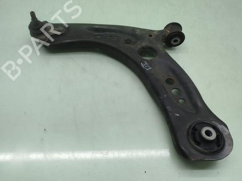 Used Left front suspension arm SEAT LEON (5F1) 1.2 TSI (110 hp) 26594137