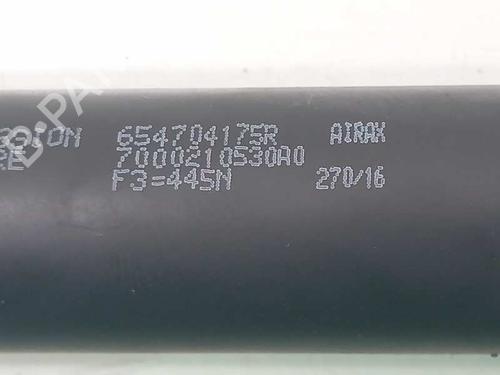 Hood lift support DACIA LODGY (JS_)  | BP15084428C139 