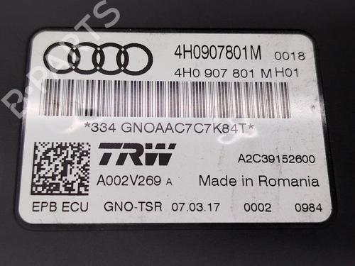 Electronic module AUDI A6 C7 (4G2, 4GC) 2.0 TDI | BP35787855M83 - Image 4