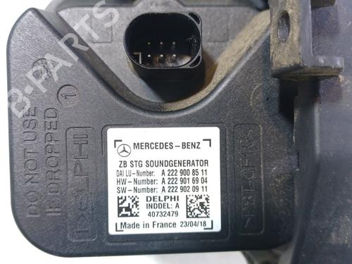 Electronic module MERCEDES-BENZ VITO Van (W447) 111 CDI (447.601, 447.603, 447.605) | BP35950068M83 - Image 6