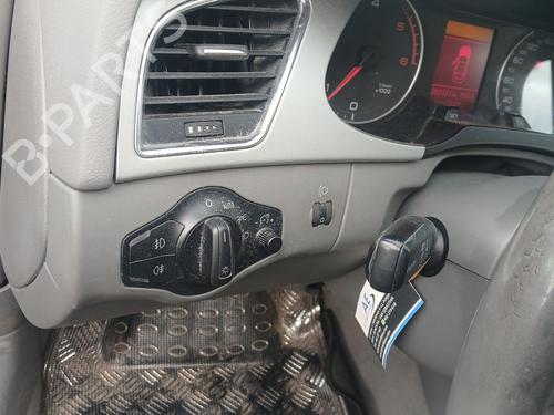 Left front door AUDI A4 B8 (8K2) 2.0 TDI | BP30201511C2 