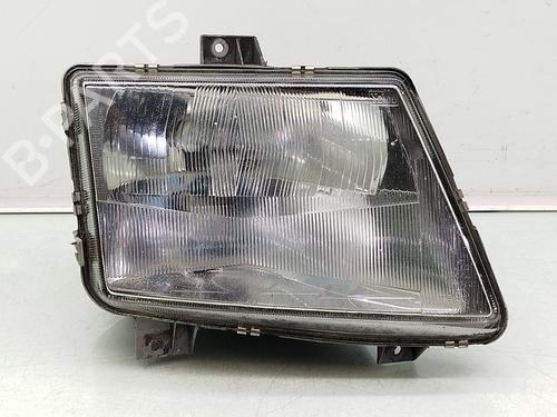 Used Right headlight Right headlight MERCEDES-BENZ VITO Bus (W638) 112 CDI 2.2 (638.194) (122 hp) 34716146 34716146