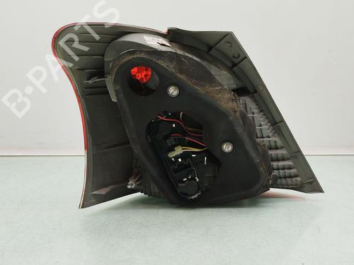 Right taillight TOYOTA YARIS (_P9_) 1.33 VVT-i (NSP90_, NSP90R) | BP29544489C35 