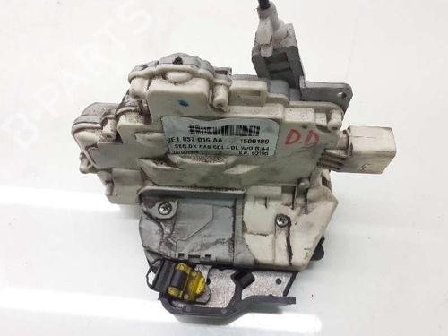 Front right lock AUDI A4 B7 (8EC)  | BP15669902C97 