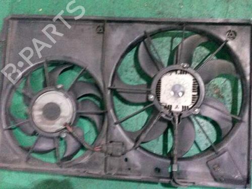 Used Radiator fan SEAT LEON (1P1) 1.9 TDI (105 hp) 1319815