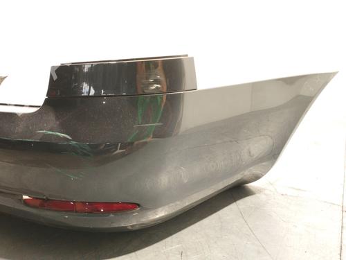 Rear bumper SKODA OCTAVIA II (1Z3)  | BP19724486C8 