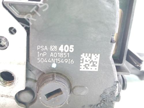 Front right lock CITROËN BERLINGO MULTISPACE (B9) 1.6 HDi 90 | BP16701769C97 
