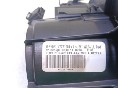 Heater blower motor MERCEDES-BENZ CLS (C218) CLS 250 BlueTEC / d 4-matic (218.397) | BP26684622M62 