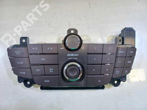 Radio OPEL INSIGNIA A Sports Tourer (G09) 2.0 CDTI (35) | BP9974015E6 