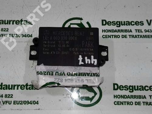 Used Electronic module MERCEDES-BENZ V-CLASS (W447) [2014-2025]  9117247