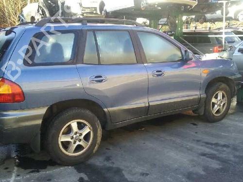 Left front door HYUNDAI SANTA FÉ I (SM) 2.0 CRDi | BP1304130C2 