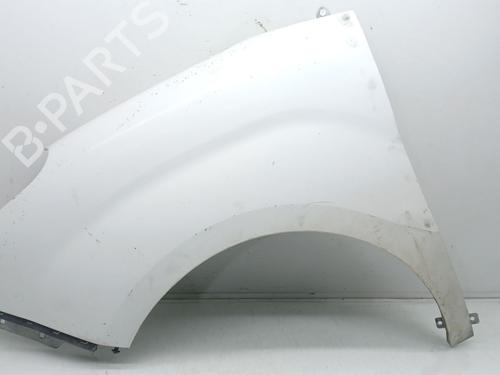 Used Left front fenders Left front fenders FIAT DOBLO Bus (263_) 1.3 D Multijet (263AXC1A) (90 hp) 34124896 34124896
