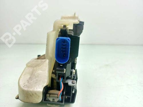 Front right lock VW GOLF PLUS V (5M1, 521)  | BP11097320C97 