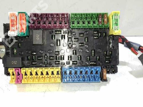 Sikringsdose MERCEDES-BENZ VITO Mixto (Double Cabin) (W447) [2014-2025]  9631570