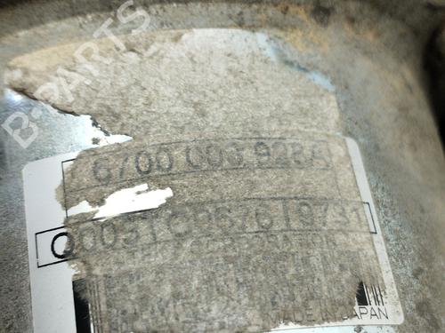 Steering rack CITROËN C-ELYSEE (DD_) 1.5 BlueHDi 100 | BP31753080M22 