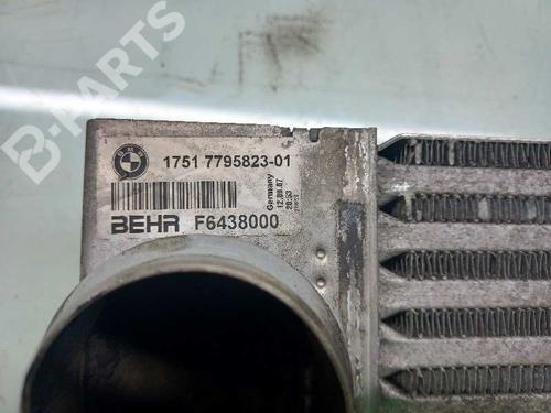 Intercooler BMW 5 (E60) 520 d | BP9999402M30 
