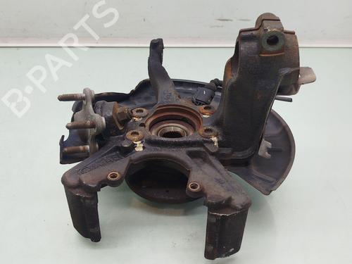 Left front steering knuckle VW GOLF VI Variant (AJ5) 1.6 TDI | BP29122601M25