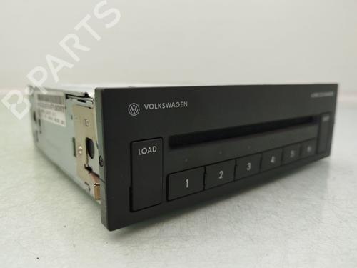 Bilradio VW PHAETON (3D1, 3D2, 3D3, 3D4, 3D6, 3D7, 3D8, 3D9) 3.0 V6 TDI 4motion (240 hp) 29259223