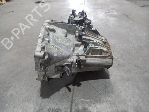 Gearbox PEUGEOT 3008 Van (0U_) HDi 150 (0URHEM) | BP29457380M3 