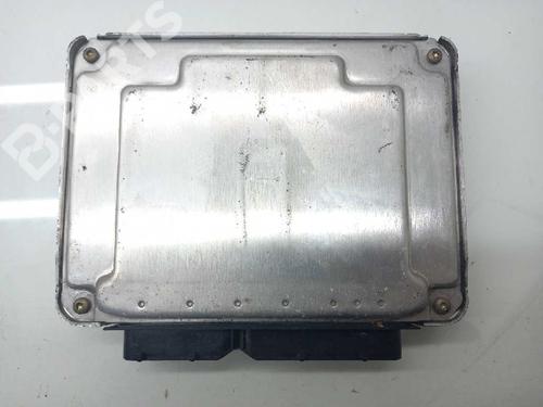 Engine control unit (ECU) VW GOLF IV (1J1) 1.9 TDI | BP11419244M57 