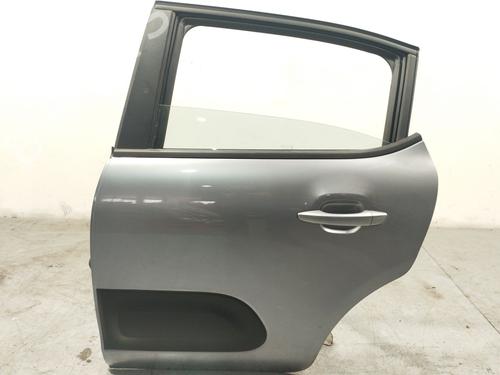 Used Left rear door CITROËN C3 III (SX) 1.2 THP 110 (SXHNPS, SXHNZT, SXHNZ6) (110 hp) 23135825