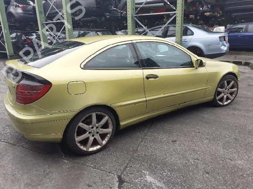 Front left window mechanism MERCEDES-BENZ C-CLASS Coupe (CL203)  | BP15137558C22 