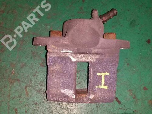 Used Left front brake caliper DACIA SANDERO 1.2 16V (75 hp) 11561036