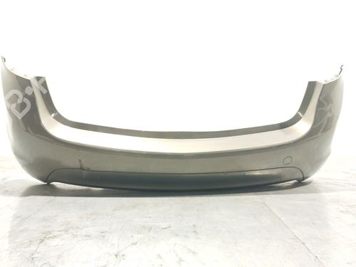 Rear bumper OPEL MERIVA B MPV (S10) 1.6 CDTI (75) 93168484