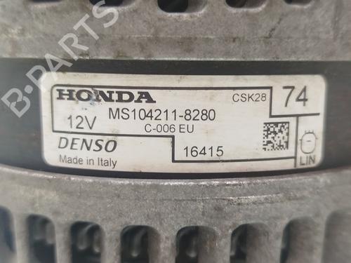 Alternator HONDA HR-V (RU) 1.6 i-DTEC (RU8) | BP29434090M7 