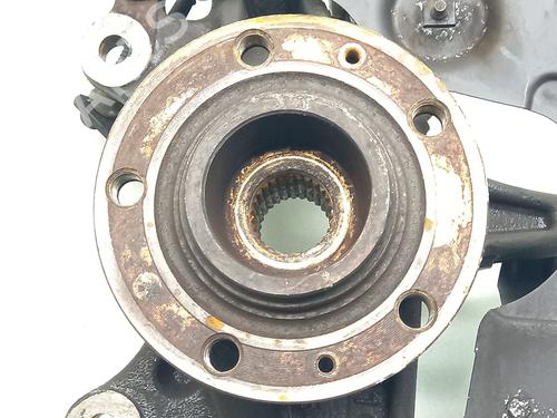 Left front steering knuckle CITROËN C4 Grand Picasso II (DA_, DE_) 1.6 HDi / BlueHDi 115 | BP17492538M25 