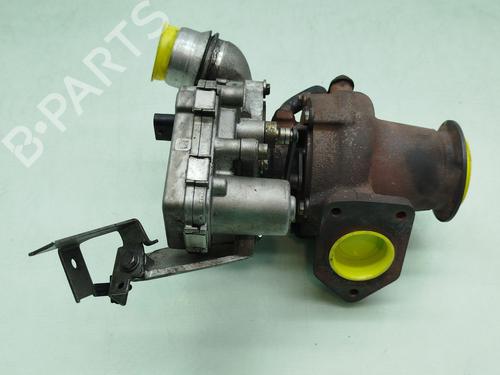 Turbocharger/Supercharger BMW 3 Touring (F31) 318 d | BP30135249M71