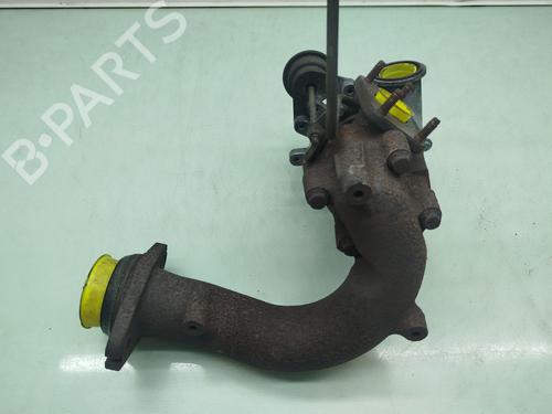 Turbocharger/Supercharger FIAT DUCATO Platform/Chassis (244_) 2.0 JTD | BP29538947M71 