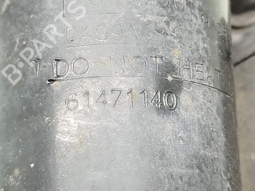 Right front shock absorber FORD TRANSIT COURIER B460 Box Body/MPV 1.5 TDCi | BP33855687M17  - Image 6